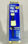Brasscraft Mfg BCT015 H Adj Pilot Operated Fill Valve Plastic New. Fixed Price $10.00.