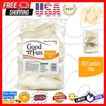 Savory Beef Chips 1 Lb - Rawhide Treats For All Life Stages. Fixed Price $30.99.
