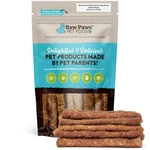 Raw Paws Grain-free Soft Stick Treats For Dogs & Cats 1 Ounce (pack 6). Fixed Price $25.40.