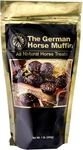 The German Horse Muffin All Natural Treats 1LB. Fixed Price $23.99.