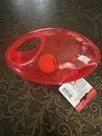 Kong Jumbler Football Red Large/xlarge Nwt. Fixed Price $24.99.