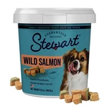 Stewart 100% Wild Salmon Dog Treats, 9.5 Oz Tub, 190 Pieces, Freeze Dried Raw,. Fixed Price $45.69.