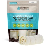 Beef Cheek Rolls For Dogs 6 Inch (4 Pack) Packed Usa Free-range, Raw.... Fixed Price $39.31.