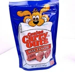 Canine Carry Outs Beef Flavor 4.5 Oz Made Usa With Real Chicken &. Fixed Price $8.99.
