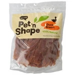 Dog, Pet 'n Shape Duck Breast Fillets (16 Oz). Fixed Price $44.37.