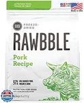 Bixbi Liberty Pork Freeze-dried Dog Food Topper Treats 97% Meat Small Breeds. Fixed Price $72.99.