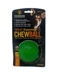 Starmark Everlasting Fun Ball Medium Treat Dispensing Chew Rubber Dog Toy. Fixed Price $11.96.
