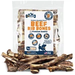 Pupdawgs Single Ingredient Dog Bones Usa 8-10 Beef Rib Natural. Fixed Price $78.66.