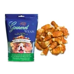 Loving Pets Gourmet Apple & Chicken Wraps Dog Treat (6 Oz). Fixed Price $10.99.