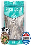 Tickledpet Icelandic Cod Dog Training Treats Dehydrated, Grain-free, 6OZ. Fixed Price $26.38.
