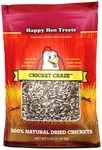Cricket Craze Poultry Treats, 5-OZ. 17008. Fixed Price $29.80.