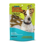 Fido Super Breath Dental Care Dog Bones With Chlorophyll - Small 13PK. Fixed Price $12.99.