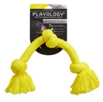 Playology Dri Tech Rope Chew Toy Large Dogs Up 35LB/NATURAL Chicken Flavor. Fixed Price $22.49.