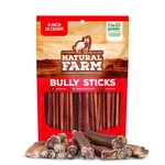 Chew Treats Bully Sticks 6 Inch 15 Count Natural Farm Dog Single Ingredient Beef. Fixed Price $74.99.