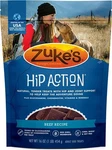 Zukes Hip Action & Joint Supplement Dog Treat - Roasted Beef Recipe (1 Lb). Fixed Price $42.90.