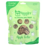 Spunky Pup 6191 10OZ For Apple Fritter Biscuit Dog Treat. Fixed Price $26.35.