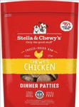 Stella & Chewy's Chicken Dinner Patties Freeze Dried Raw Dog Food 25-OZ. Fixed Price $35.99.
