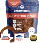 Pawstruck All-natural 4" Bully Stick Rings For Dogs Rawhide-free, 100% Beef,. Fixed Price $222.73.