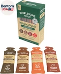 Nature Pur Creamy Dog Treats, Squeezable Lickable & Topper, 1.4 Oz Pou. Fixed Price $21.81.