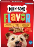 Milk-bone Flavor Snacks Dog Treats, Small Biscuits, 24 Ounce Crunchy Texture.... Fixed Price $35.99.
