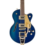 Gretsch G5655TG Electromatic Center Block Jr Bigsby Guitar Azure Metallic. Fixed Price $999.99.