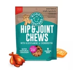 Buddy Biscuits Hip And Joint Soft Chews Chicken 5 Oz. Fixed Price $18.95.