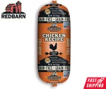 Redbarn Chicken Dog Food Roll Treat Topper Puppy Grain Free All Life Stages 3 Lb. Fixed Price $21.95.