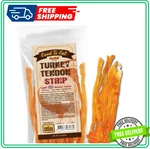 Gootoe 3OZ Turkey Dog Treats Rawhide-free, Small Chews, Natural Snack. Fixed Price $21.85.