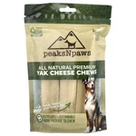 All Natural Premium Yak Cheese Chews, X-large 3 15 Oz. Fixed Price $34.64.