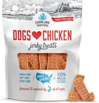 Farmland Traditions Filler Free Love Chicken Premium Jerky Treats For Dogs,. Fixed Price $59.59.