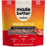 Made Better Dog Treats Bacon Style 48 Oz Collagen Prebiotics Real Pork New. Fixed Price $42.49.