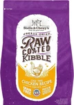 Stella & Chewy's Raw Freeze Dried Coated Kibble Cat Food Lb Bag, Exp 08/25/26. Fixed Price $27.95.