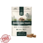 Lone Wolf Ranch Beef Heart Dog Treats. Fixed Price $44.99.