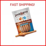 Jack&pup 6 Inch Baby Bully Stick Dog Chew 5 Pack. Fixed Price $14.34.