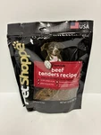 Pet Shop Premium Beef Tenders Recipe Dog Treats 12OZ Soft Chewy Jerky New. Fixed Price $31.99.
