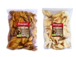 Beef Smoked And Natural Cow Ears Dog Chew Treats 100 Count. Fixed Price $117.00.