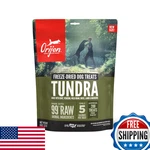 Orijen Grain High Protein Freeze Dried Dog Treats - Tundra Recipe 8OZ Bag. Fixed Price $83.18.