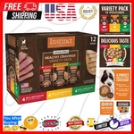 Healthy Cravings Grain Free Recipe Variety Pack Natural Wet Dog Food Topper B.... Fixed Price $34.39.