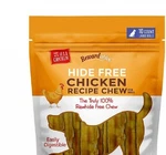 Real Chicken Treats - Pack Of 22 Large Chews For Healthy Dogs. Fixed Price $43.99.