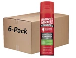 Dog Stain Odor Eliminator Foam Enzymatic Formula 17.5 Oz 6 Pack Natures Miracle. Fixed Price $89.99.