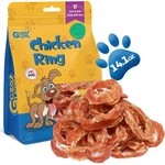 Gazeupon Dog Treats Chicken Jerky Rings, Natural 14.1 Ounce (pack Of 1). Fixed Price $30.28.