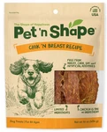 Chik 'n Breast Jerky Dog Treats - 1 Pound. Fixed Price $18.65.