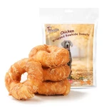Pawmate Dog Treats Large Breed, Chicken Wrapped 10.6 Ounce (pack Of 1). Fixed Price $26.09.