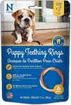 N-bone Puppy Teething Rings Dog Treats Chicken Flavor 7.2OZ 6 Count Bag. Fixed Price $11.14.