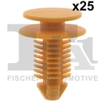 FA1 33-10036.25 Clip, Trim/protection Strip For Fiat. Fixed Price $7.98.