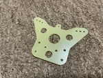 Vintage Rpm 8023 Ultra Mold Worlds Rear Shock Tower - Associated RC10. Fixed Price $35.00.