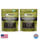 Indigenous Dental Health Bones Original Fresh Breath Flavor 17OUNCES Pack Of 2. Fixed Price $45.99.