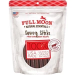All Natural Human Grade Dog Treats, Essential Beef Savory Sticks, 14 Ounce. Fixed Price $20.23.