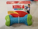 Kong Bone Durable Md/lg Dog Chew Toy 7" New Nip. Fixed Price $12.00.