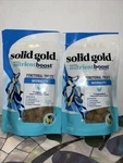 Solid Gold Healthy Dog Treats - Functional Chicken 5.2 Oz. Fixed Price $21.99.